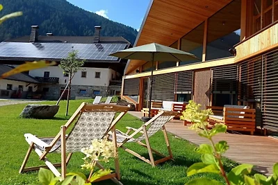 Appartamento per vacanze a Gsies con barbecue