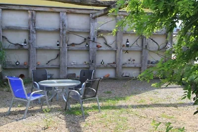 Vakantieappartement in Castell met barbecue