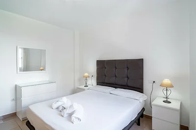 Wohnung in Nerja nahe Burriana Strand
