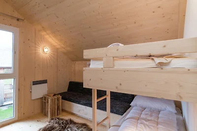 Attraktives Chalet mit Whirlpool