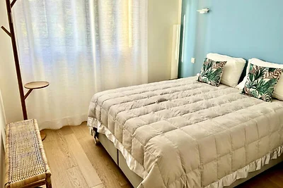 Apartment in Basse Californie mit Meerblick