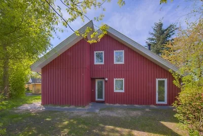 Ferienhaus im Ferienpark Mirow