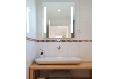 Ferienwohnung mit 2 Schlafzimmer