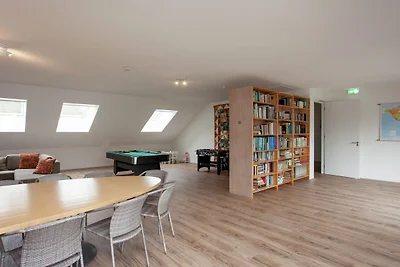Luxus-Landhaus in Hotelatmosphäre