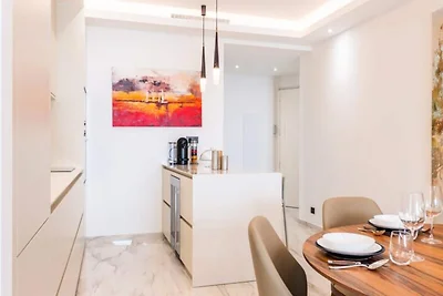Appartement aan de Croisette met uitzicht op...