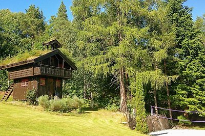 4 Sterne Ferienhaus in Fjøseid