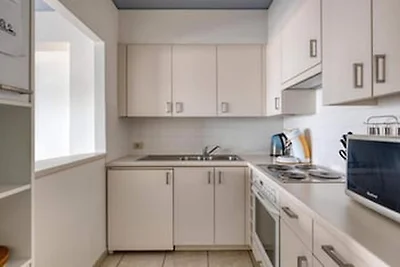 Zeezicht Appartement voor 6 personen in...