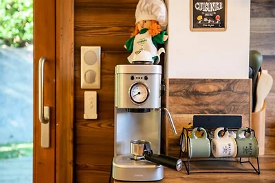 Wohnung in Les Allues mit Jacuzzi