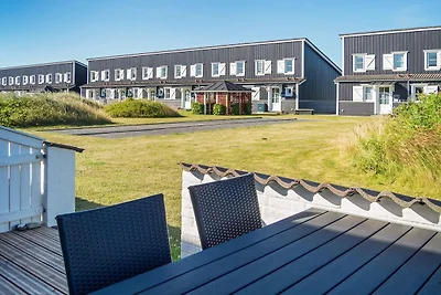 6 Personen Ferienhaus in Vestervig-By Traum