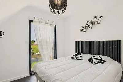 Apartment in der Nähe des Strandes von Rohu m...