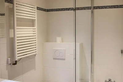 Apartment in Val Thorens mit Bergblick