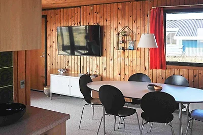 5 Personen Ferienhaus in Harboøre
