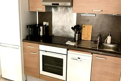 Wohnung in Antibes in der Nähe des Strandes...