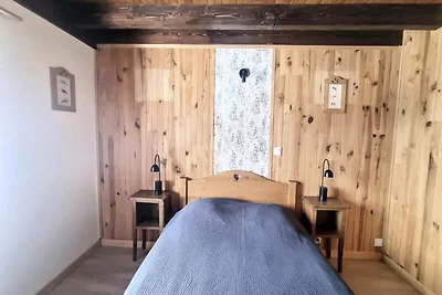 Wohnung in Les Gets nahe Skipisten