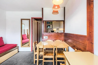 Appartement Confort 1 Zimmer (7 Personen)