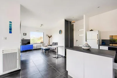 Haus in Erquy mit atemberaubendem Meerblick