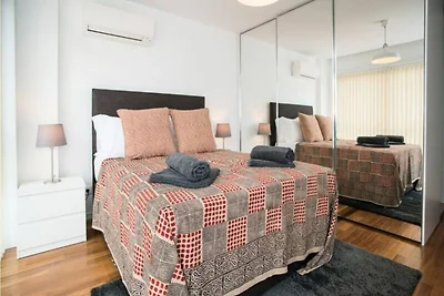 Wohnung in Tavira in der Nähe des Ria...