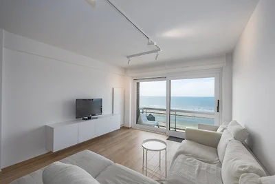 Luxueus appartement met prachtig zeezicht