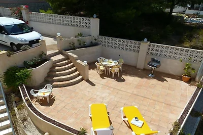 Casa vacanze a Calpe con piscina