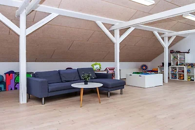 8 persoons vakantie huis in Henne