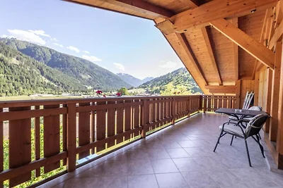 Wohnung in St.Walburg mit Schwimmbecken