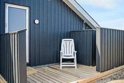 8 persoons vakantie huis in Harboøre