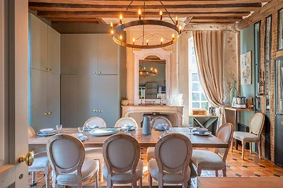 Ferienhaus Erholungsurlaub Le Mans