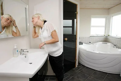9 Personen Ferienhaus in Brovst