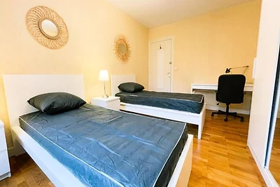 Wohnung in Grenoble nahe Bahnhof