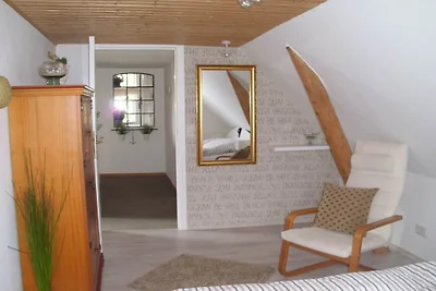 Ferienwohnung mit 2 Schlafzimmer