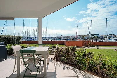 Ruhige Eleganz nahe dem Stadtzentrum von Agde