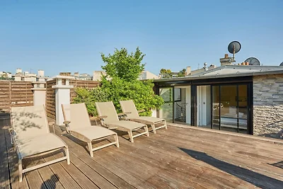 Erstaunliches Penthousse Foch/Arc de...