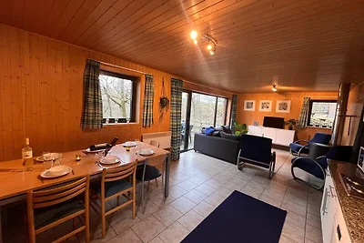 Bungalow a Hastiטre con terrazza