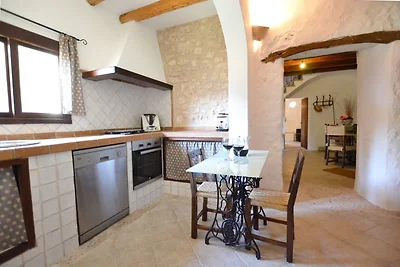 Strandferienhaus mit privatem Pool
