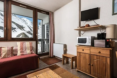 Apartment in Tignes in der Nähe von Skipisten