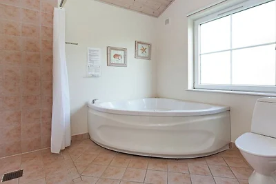 8 Personen Ferienhaus auf einem Ferienpark...