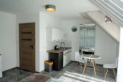 Wohnung in Mrzeżyno nahe Sandstränden