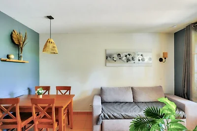 Appartement in Monflanquin aan een schilderac...