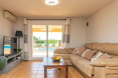 Finca Castillo - Ferienhaus Mit Privatem Pool