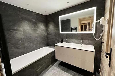 Wohnung in La Clusaz nahe Crêt du Merle Lift