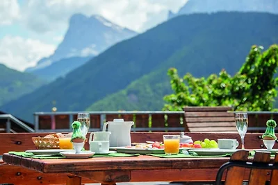 Alpenhof Dolomitenblick