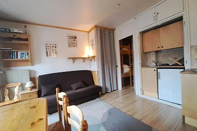 Studio 4 Personen - Budget