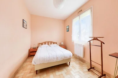 Haus auf der Halbinsel Rhuys in der Nähe von...