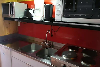 Apartment in Arc an den Skipisten