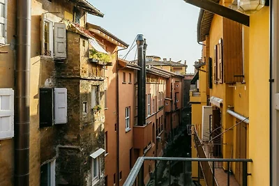 Bertiera 4 - Casa con vista sul canale