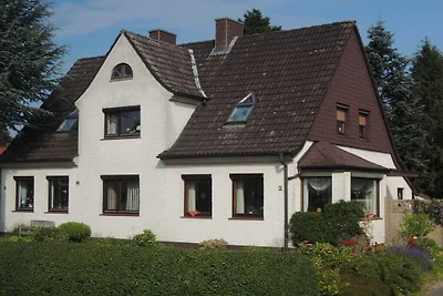 Ferienwohnung mit 2 Schlafzimmer