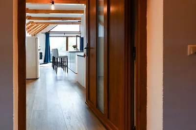 Plivanje u zalazak sunca - Three Bedroom...