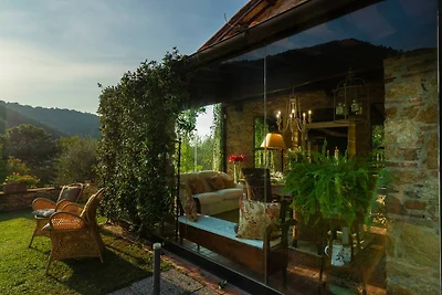 Casale in Toscana con piscina