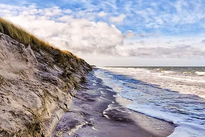 2 Personen Ferienhaus in Højer