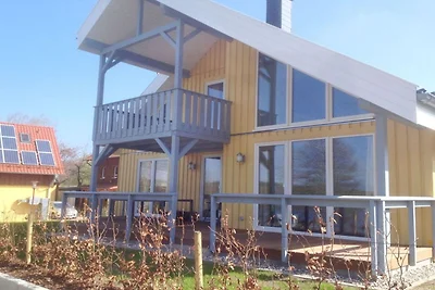 Skandinavisches Ferienhaus in Mirow